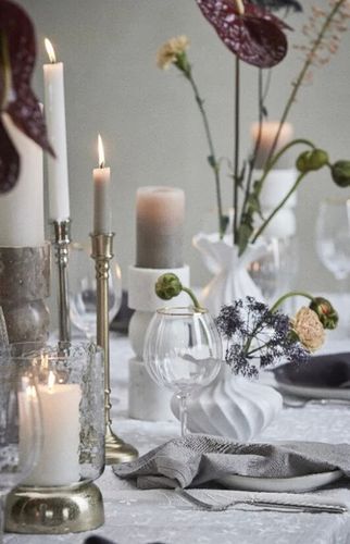 Lene Bjerre Sandia candlestick
