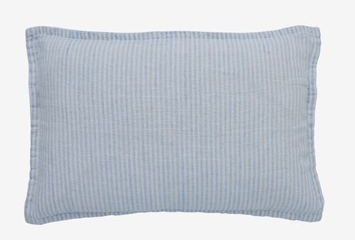Lene Bjerre Fiona cushion blue