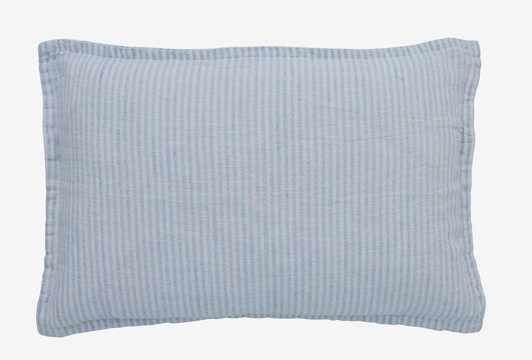 Lene Bjerre Fiona cushion blue