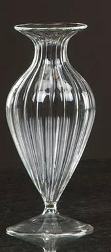 Vas ribbad glas