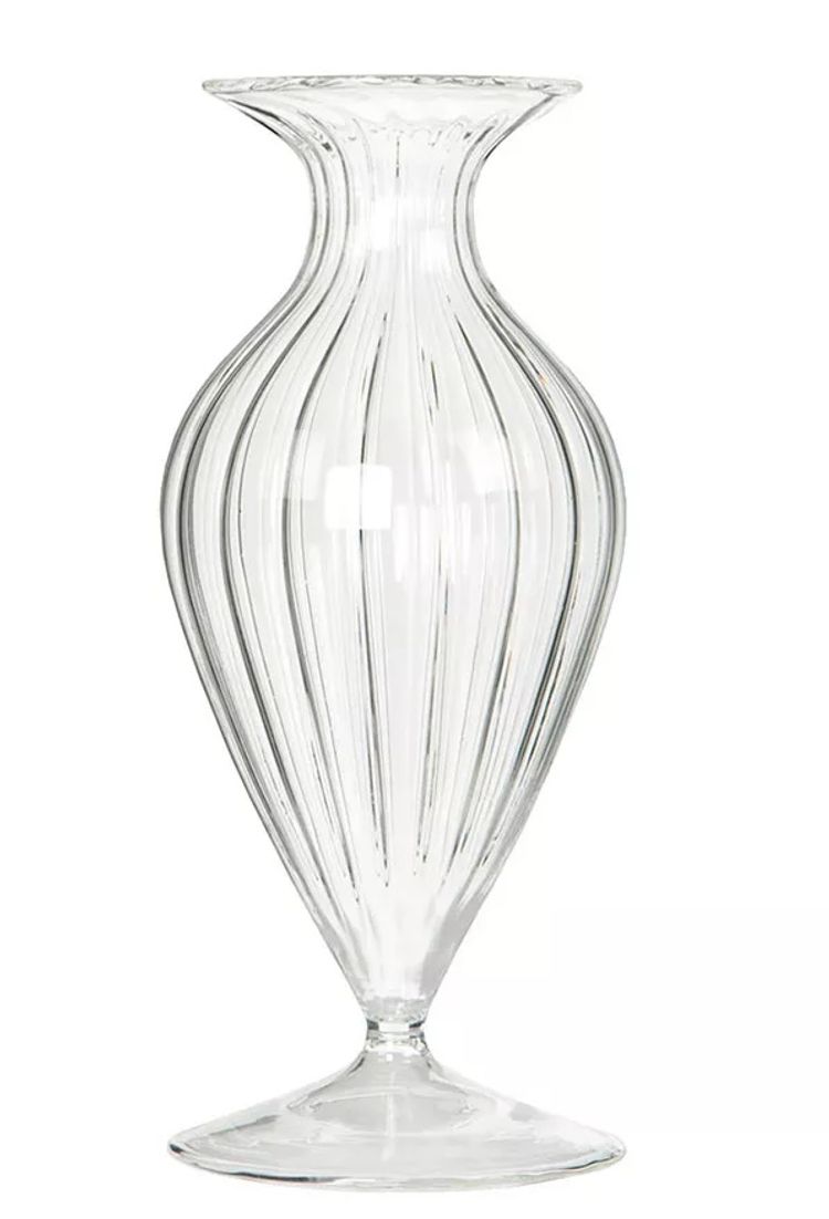 Vas ribbad glas