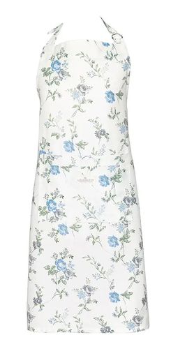 Greengate Apron Celestine white förkläde