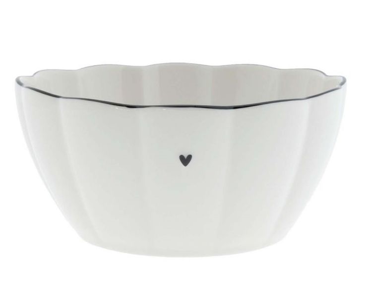 BC Collection Bowl ruffle small