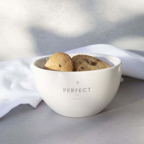 BC Collection Bowl Perfect match grey
