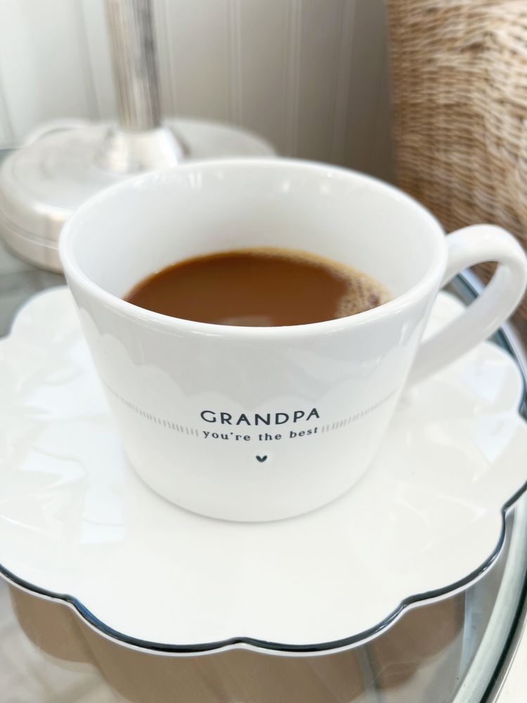 BC Collection Cup Grandpa you´re the best