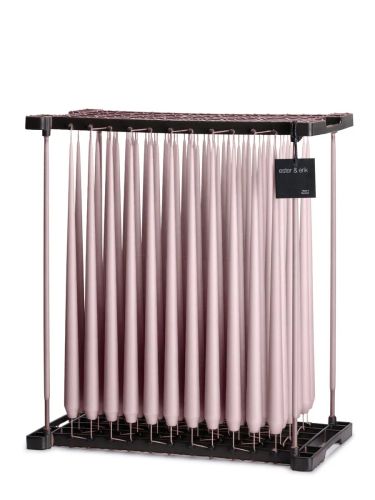 Ester & Erik lackljus 32cm 52 soft rose