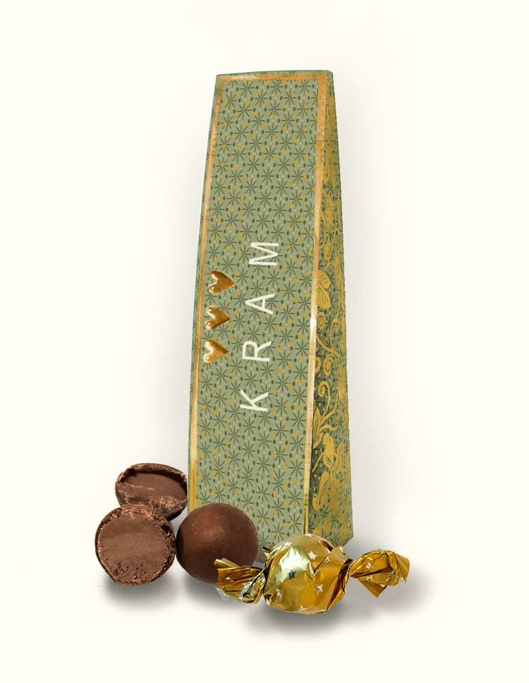 Klaras Chokladkort Kram