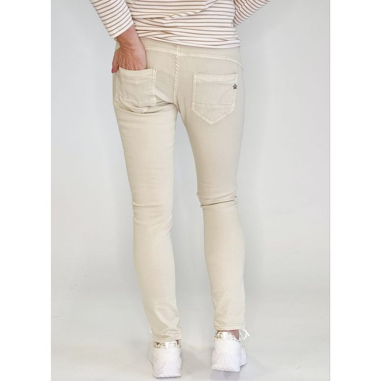 Place du jour jeans beige