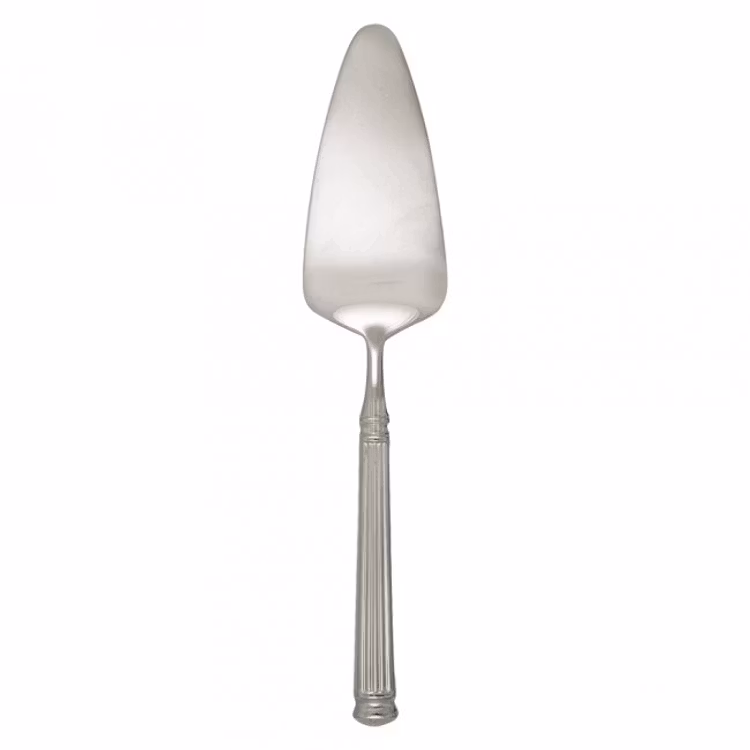 Greengate cake server silver tårtspade