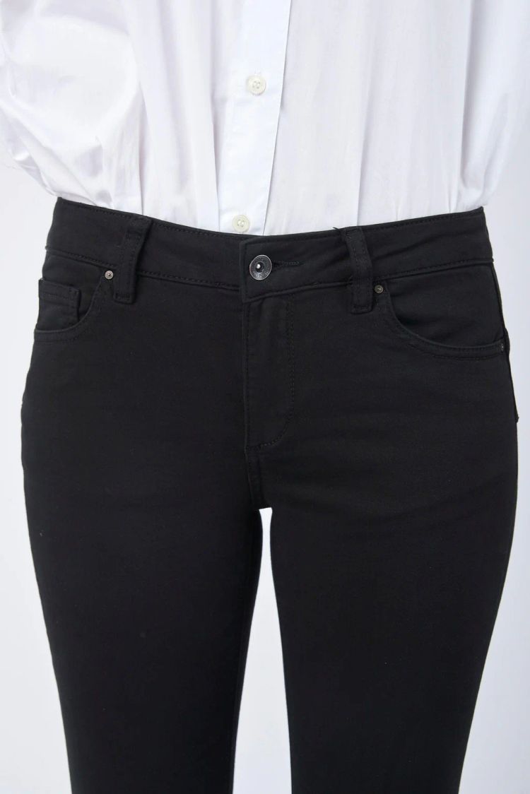 Toxik jeans push up svarta