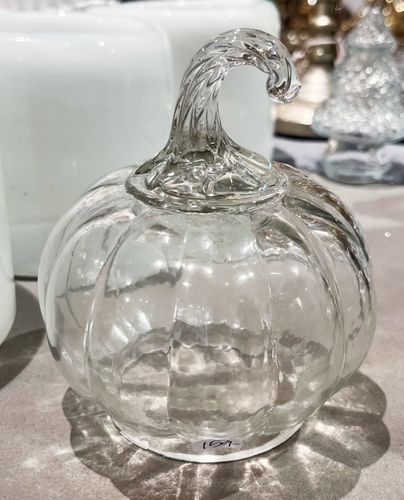 Pumpa glas mindre