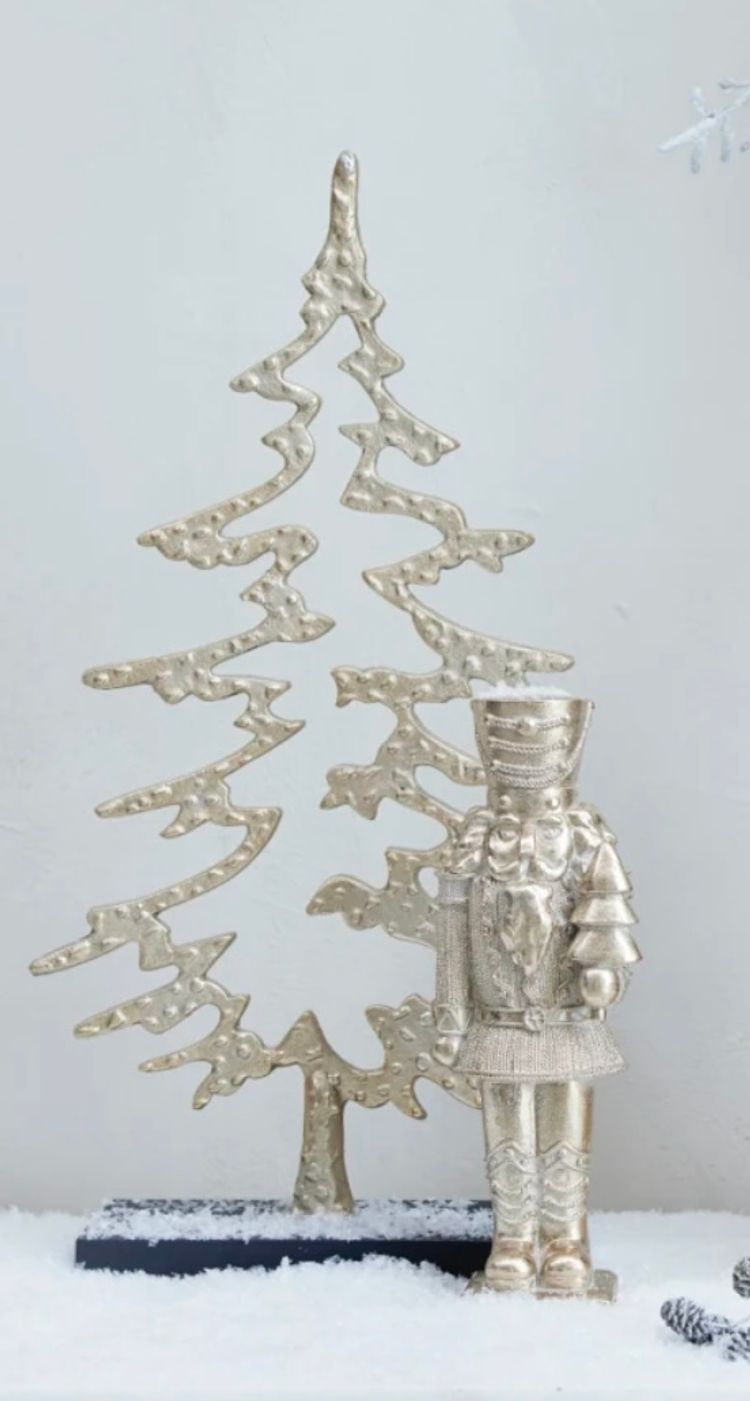 Lene Bjerre Sesenia figurine gold