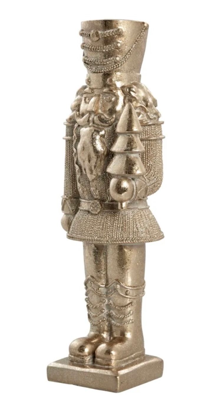 Lene Bjerre Sesenia figurine gold