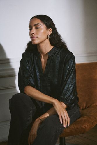 Soaked in luxury Elvie Amily Blouse