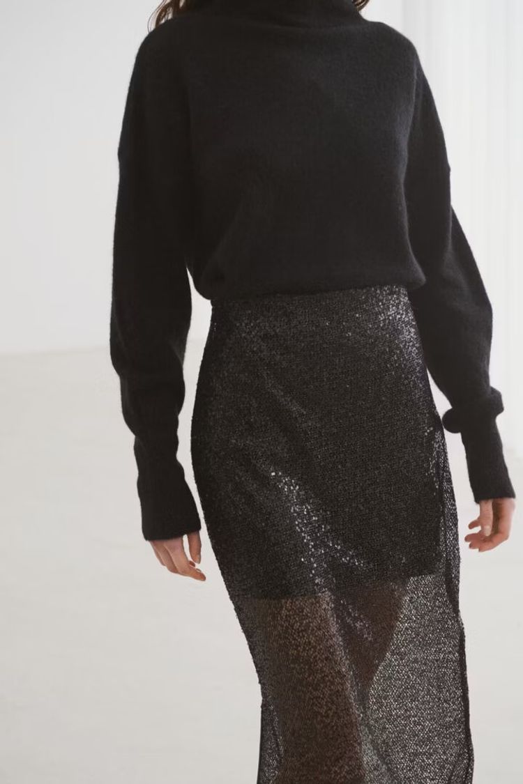 Soaked in luxury Adea Skirt