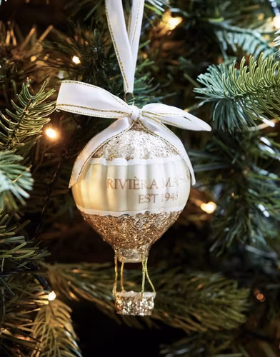 Riviera Maison Magical hot air balloon ornament