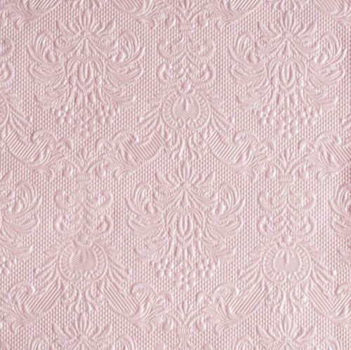 Servetter Elegance pearl pink