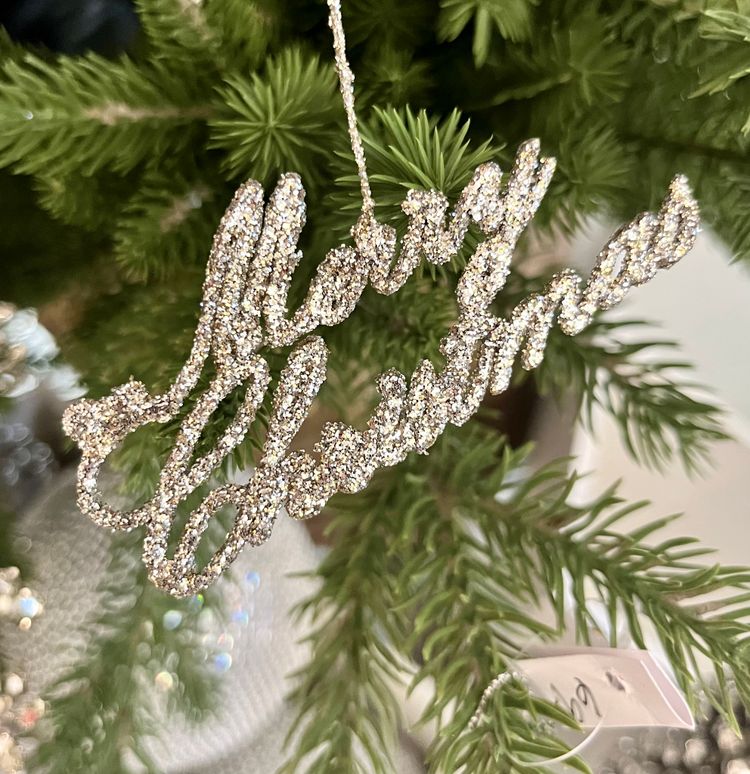 Merry Christmas mini