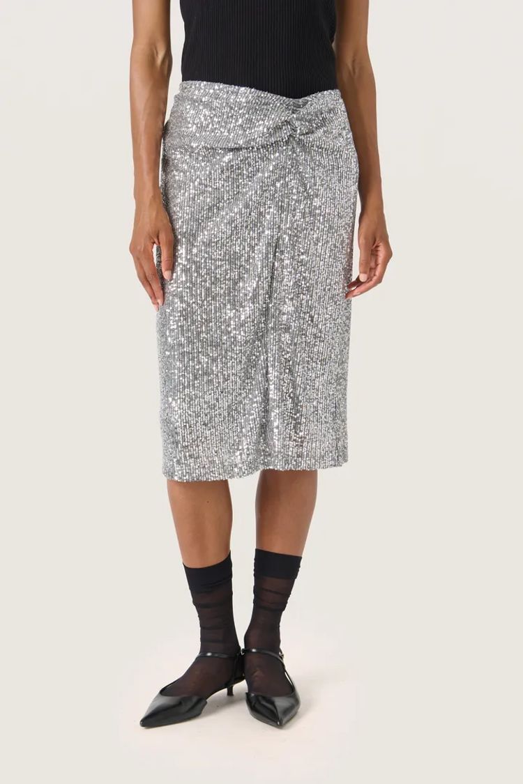 Soaked in luxury Botilde Skirt kjol