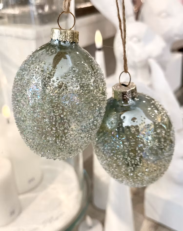 Lene Bjerre Estinia Egg large green