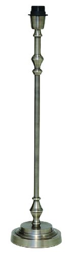 Lampfot Nelly antik silver