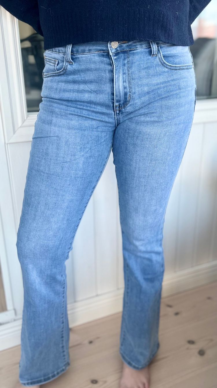 Jeans flare