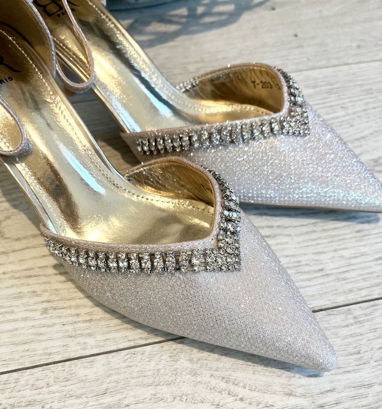 Pumps Diamonds