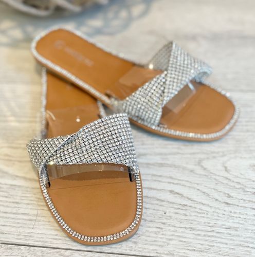 Sandaler strass