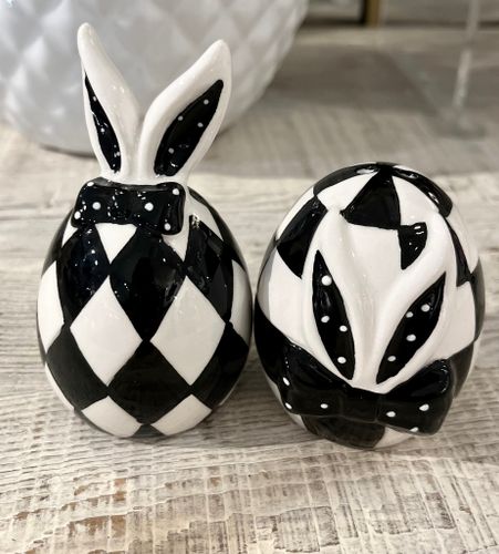 Salt & peppar set