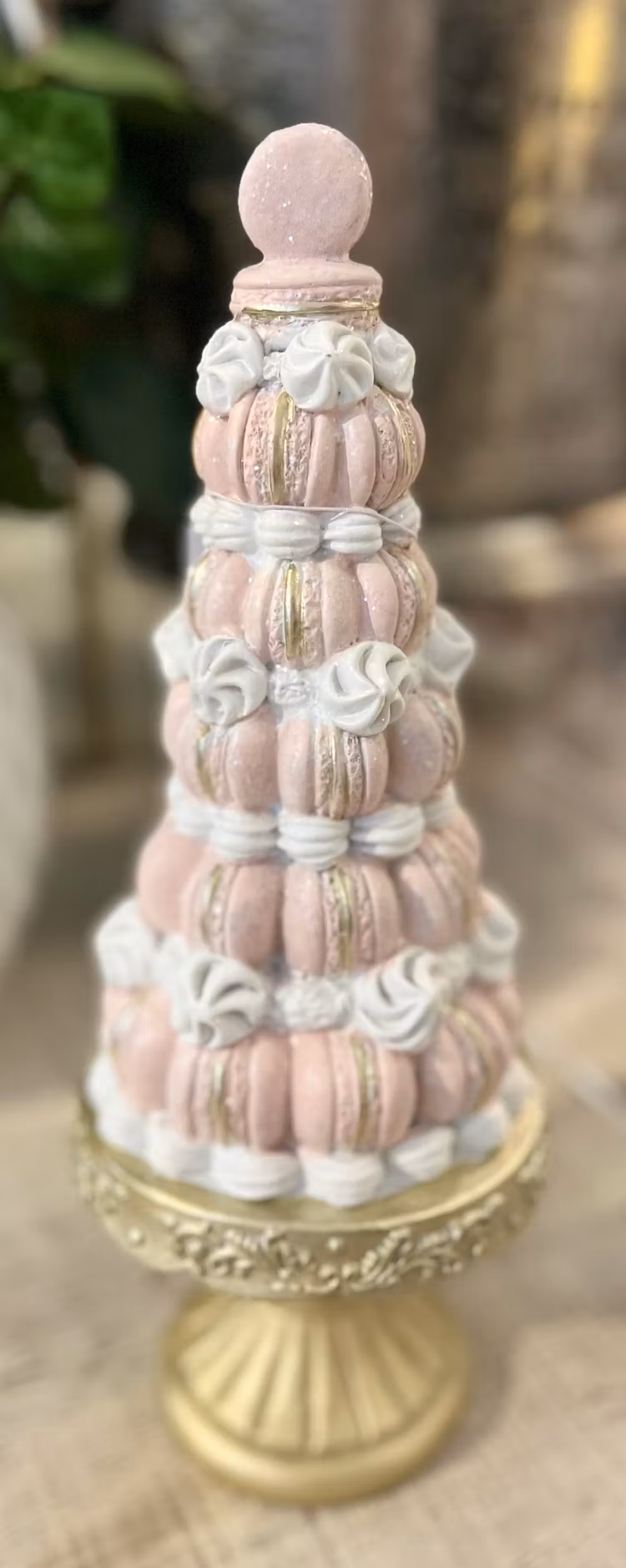 Tårta macarons