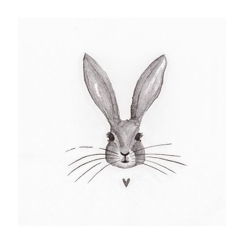 Napkin Rabbit