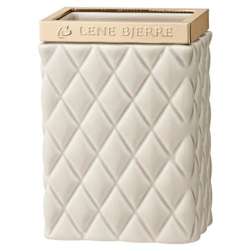 Lene Bjerre Portia tumbler camel gold