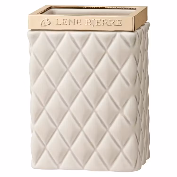 Lene Bjerre Portia tumbler camel gold