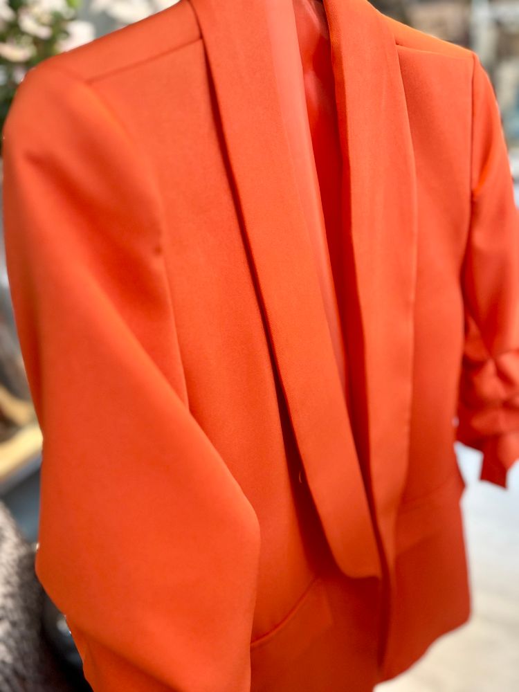Kavaj Meyra orange