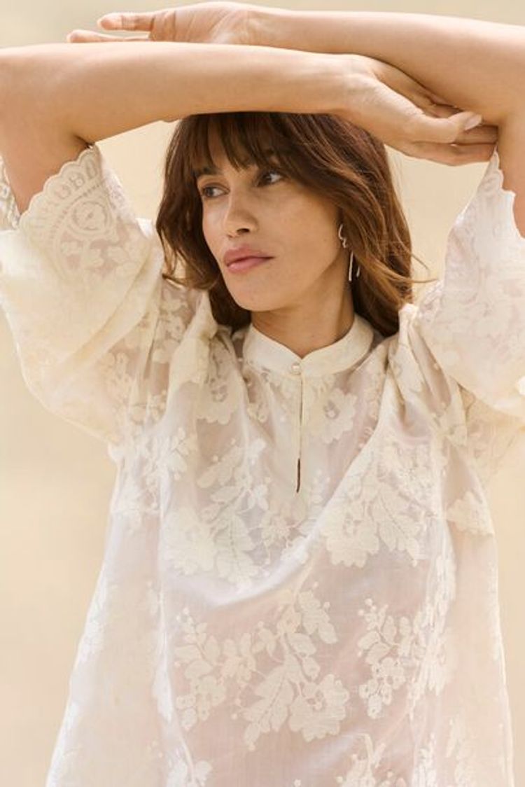 Culture Arona blouse