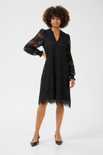 Culture Bellis Okram Giselle dress black