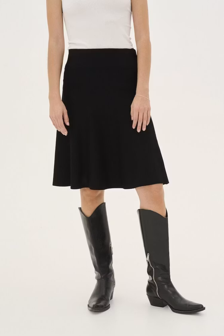 Culture Annemarie skirt black