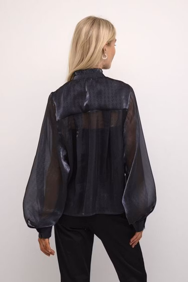 Culture Case shirt Phantom grey