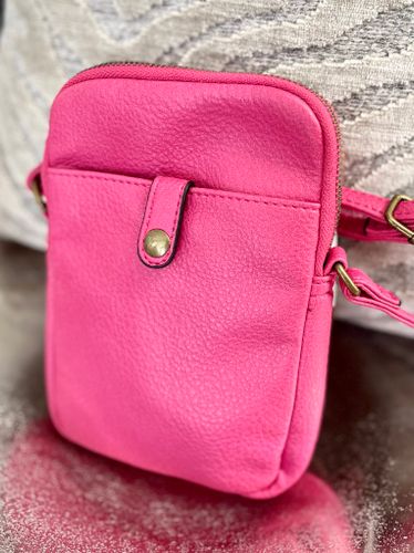 Mobilväska Cerise