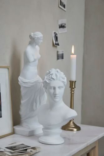 Lene Bjerre Statia figurine madonna