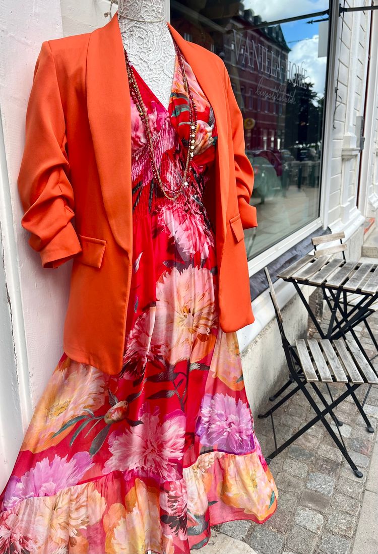 Kavaj Meyra orange