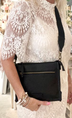 Väska Sarah svart