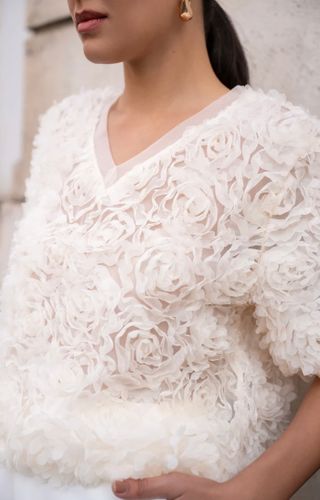 Choklate topp Rose