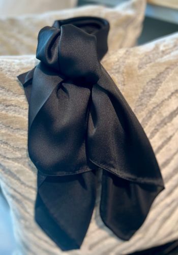 Scarf svart
