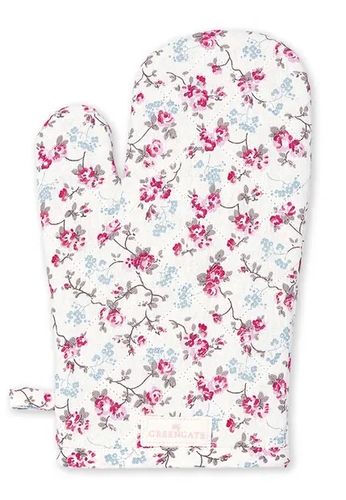 Greengate Grill glove Elsy white