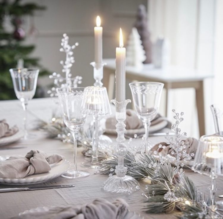 Lene Bjerre Astalina candlestick glasljusstake