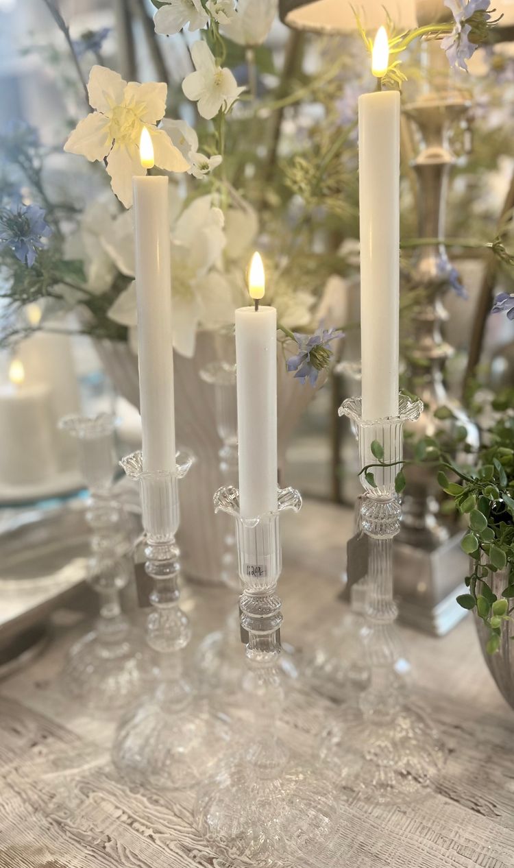Lene Bjerre Astalina candlestick glasljusstake