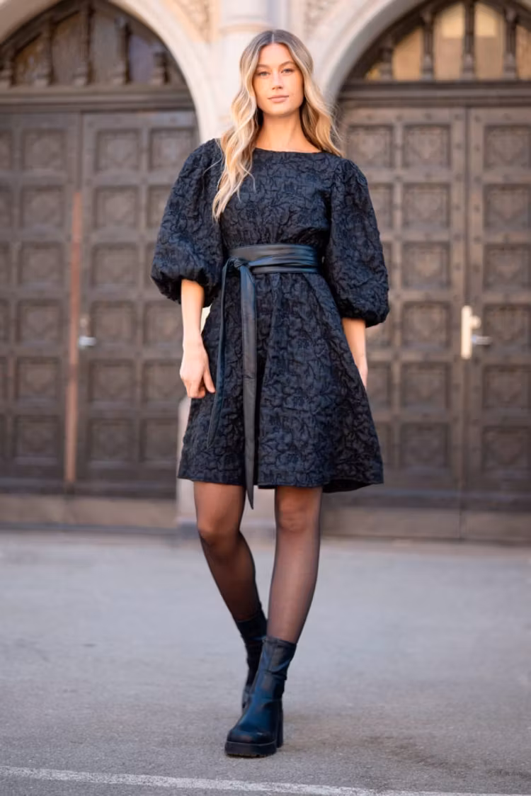 Capri Collection Belora Dress black