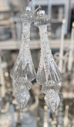 Julkula spira glas