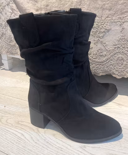 Boots fuskmocka